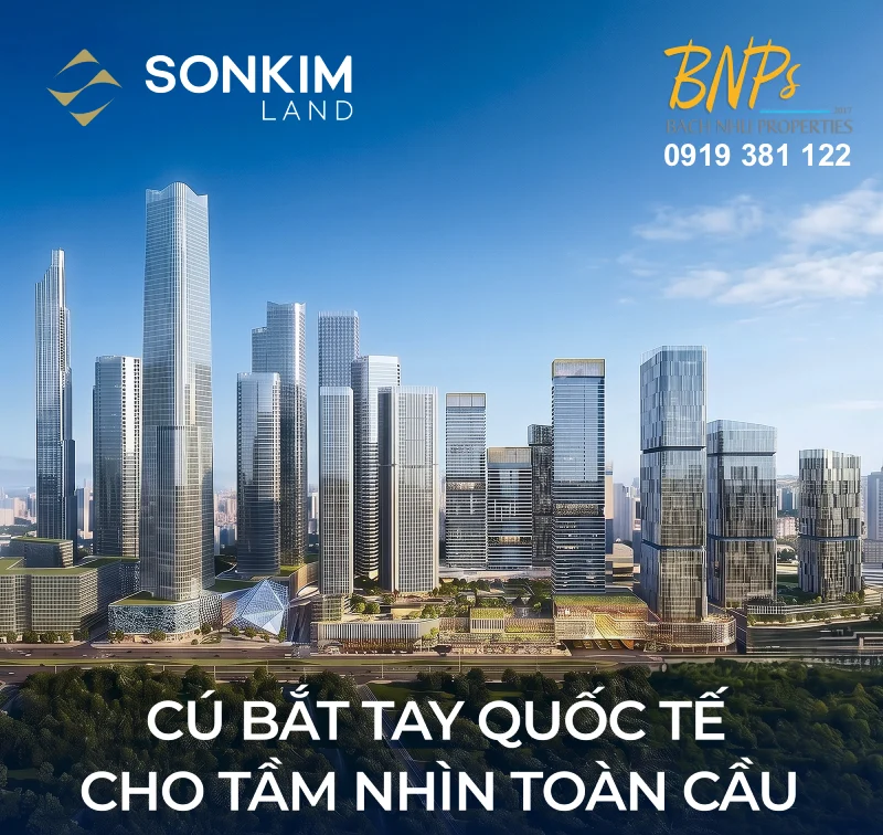 Quy Hoạch Đa Chuyên Môn Theo Tiêu chuẩn quốc tế Khu Đô Thị Phức Hợp Ga Thủ Thiêm - Bách Như Properties - Bnps
