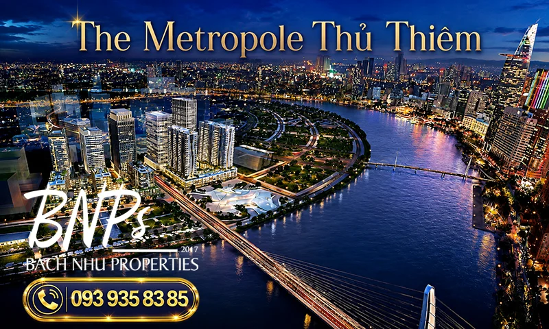 Quy hoạch TOD Thủ Thiêm Ngòi nổ kích hoạt cuộc đua tốc độ của các siêu dự án tỷ đô - Bách Như Properties - BNPs