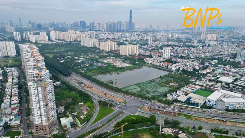 Những Ưu Thế Vượt Trội Của Dự Án Ga Thủ Thiêm - Bách Như Properties - BNPs