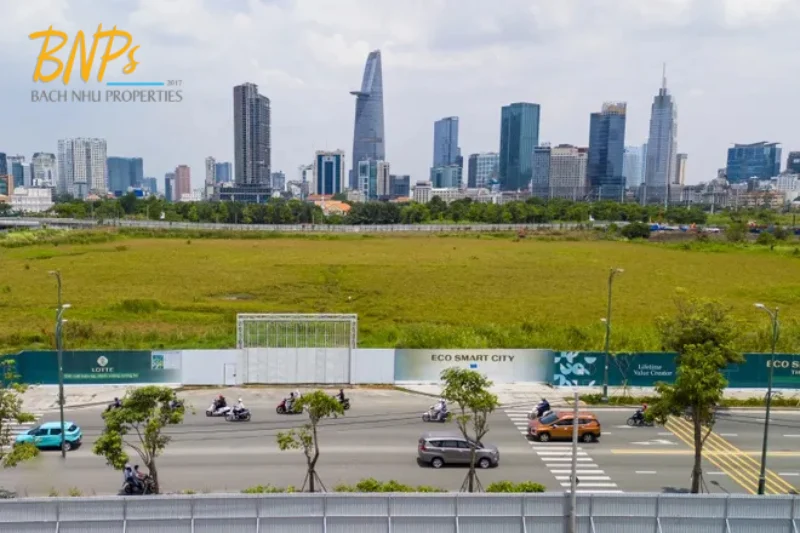 Phát Đạt Rót Vốn Đất Vàng Thủ Thiêm - Bách Như Properties - Bnps