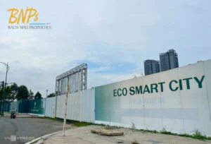 Phát Đạt Rót Vốn Đất Vàng Thủ Thiêm: Hợp Tác Lotte Tại Eco Smart City - Bách Như Properties - Bnps