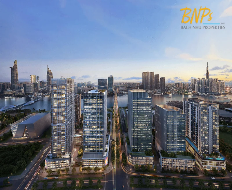 Sức Hút Metropole Thủ Thiêm - Bách Như Properties - BNPs