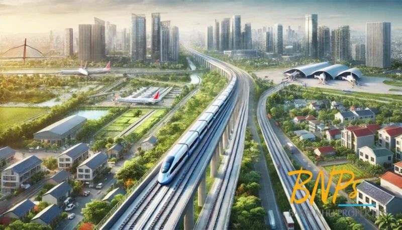 Tổng quan và tầm nhìn chiến lược của quy hoạch ga Thủ Thiêm - Bách Như Properties - Bnps