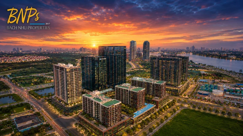 Tại sao bảng giá The Metropole 2026 đạt ngưỡng triệu đô? - Bách Như Properties - BNPs