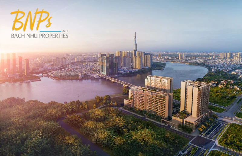 Điểm mới trong chính sách đền bù KĐT Thủ Thiêm 2026 - Bách Như Properties - BNPs
